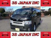 2019 Toyota Hiace Van