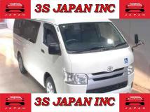 2016 Toyota Regiusace Van