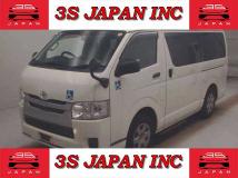 2018 Toyota Regiusace Van