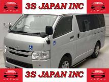 2020 Toyota Hiace Van
