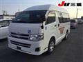 2013 Toyota Hiace Van