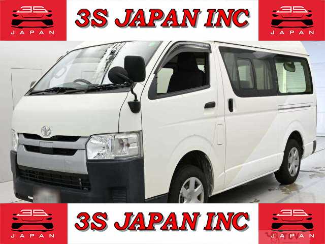 2020 Toyota Hiace Van