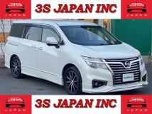 2015 Nissan Elgrand