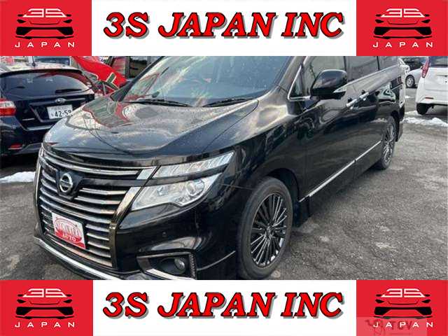 2015 Nissan Elgrand