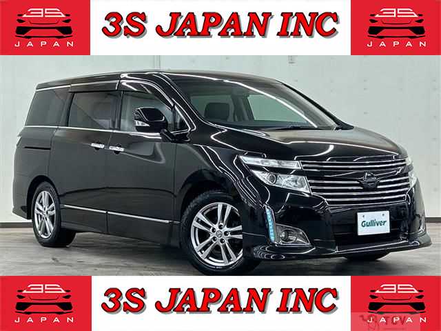 2011 Nissan Elgrand