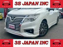 2017 Nissan Elgrand