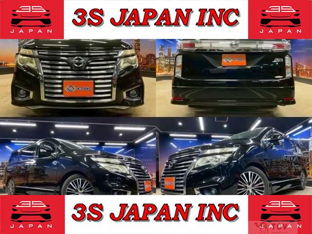 2014 Nissan Elgrand