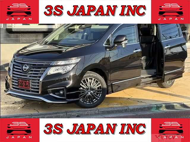 2015 Nissan Elgrand