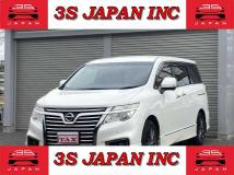 2017 Nissan Elgrand