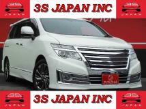 2017 Nissan Elgrand