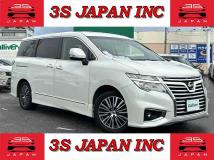2018 Nissan Elgrand