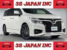 2018 Nissan Elgrand