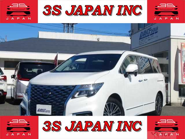 2021 Nissan Elgrand