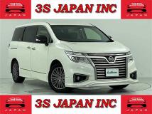 2020 Nissan Elgrand