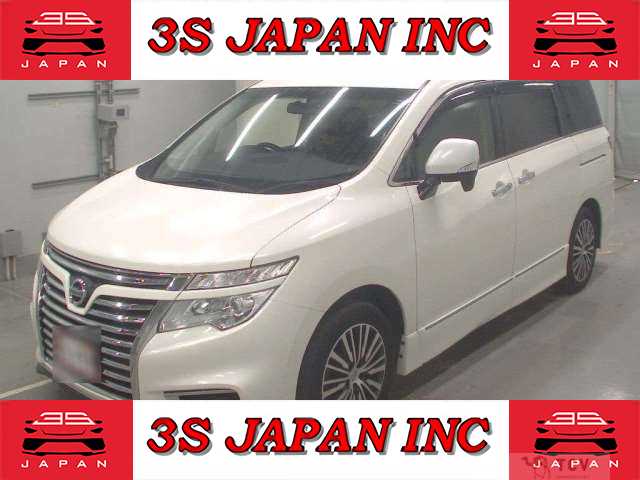 2018 Nissan Elgrand