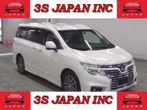 2018 Nissan Elgrand