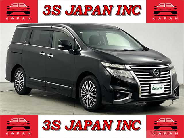 2016 Nissan Elgrand