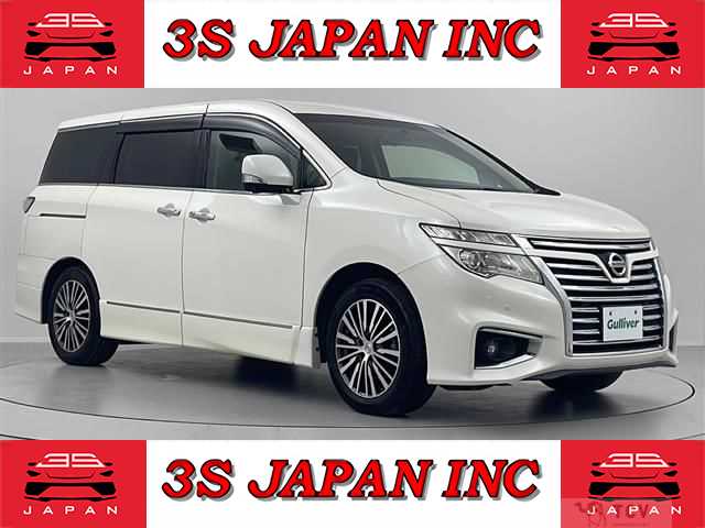 2014 Nissan Elgrand