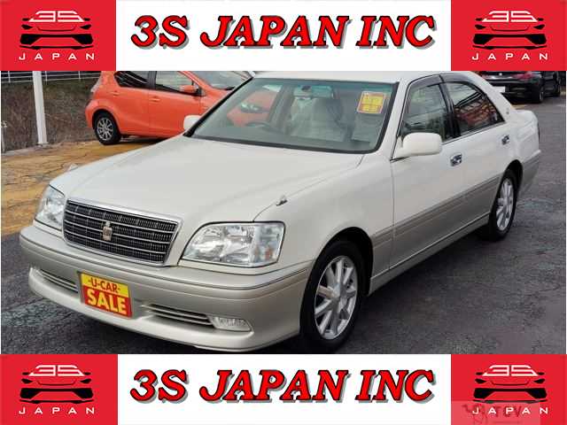 2003 Toyota Crown