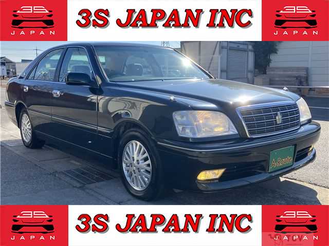 2002 Toyota Crown