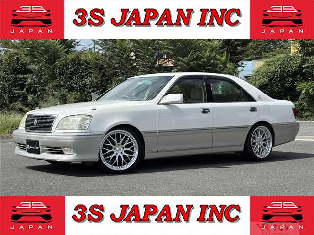 2002 Toyota Crown