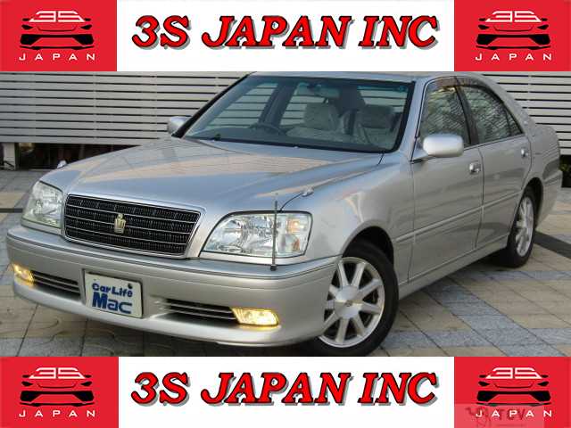 2002 Toyota Crown