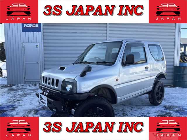 2001 Suzuki Jimny