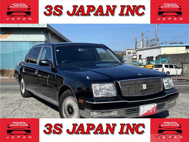 2003 Toyota Century