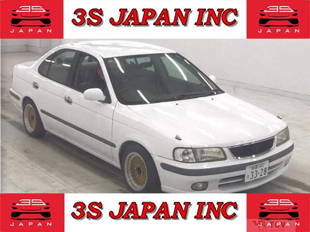 2002 Nissan Sunny