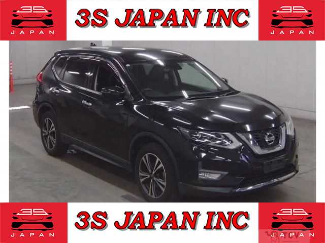 2017 Nissan X-Trail