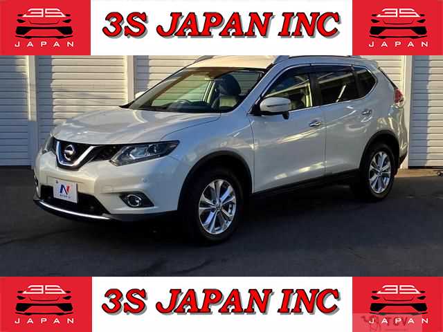 2015 Nissan X-Trail
