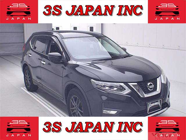 2018 Nissan X-Trail