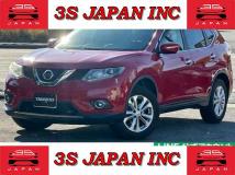 2015 Nissan X-Trail