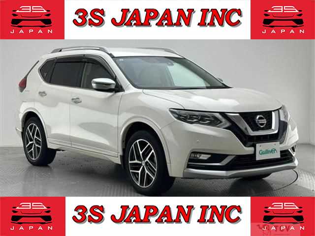 2017 Nissan X-Trail