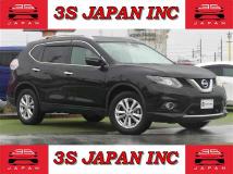 2017 Nissan X-Trail