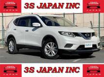 2017 Nissan X-Trail