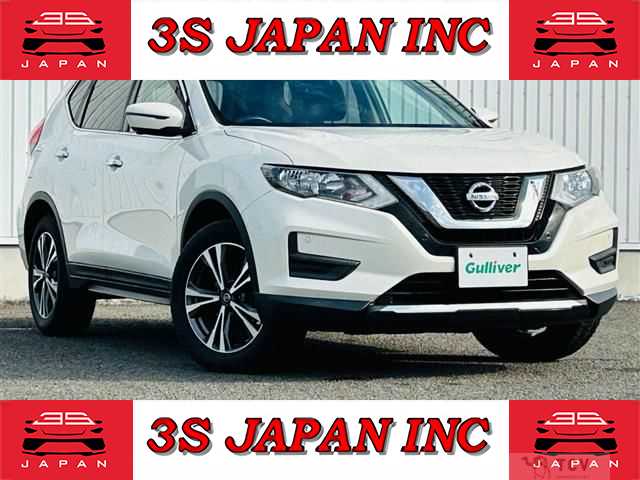 2018 Nissan X-Trail