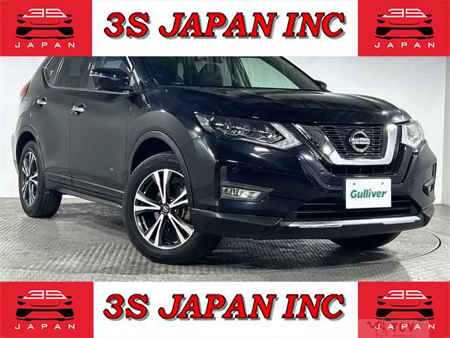 2019 Nissan X-Trail