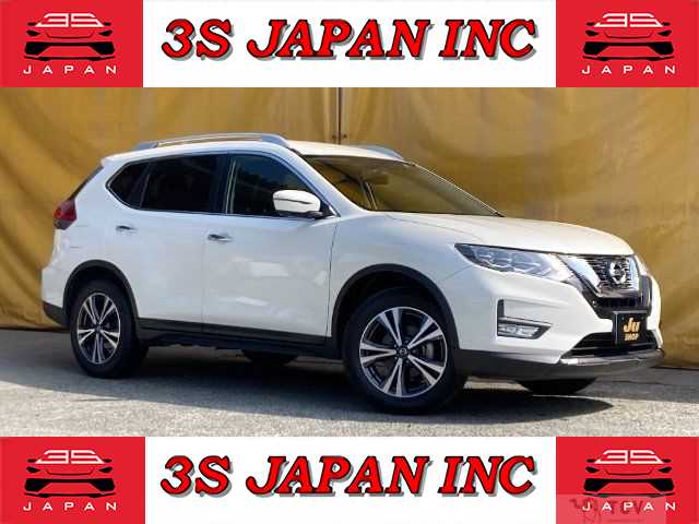 2019 Nissan X-Trail