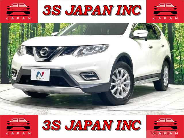 2015 Nissan X-Trail
