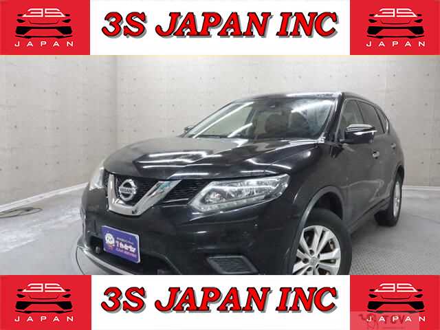 2015 Nissan X-Trail