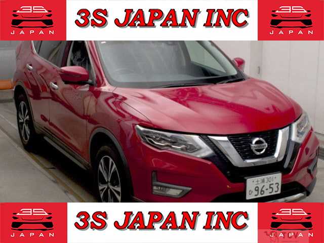 2018 Nissan X-Trail