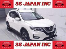 2020 Nissan X-Trail