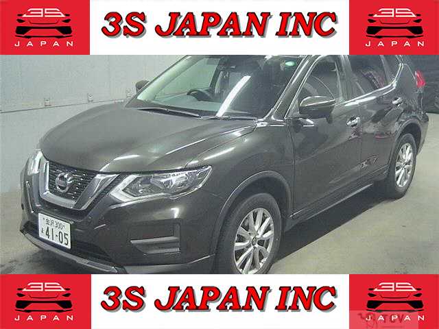 2017 Nissan X-Trail