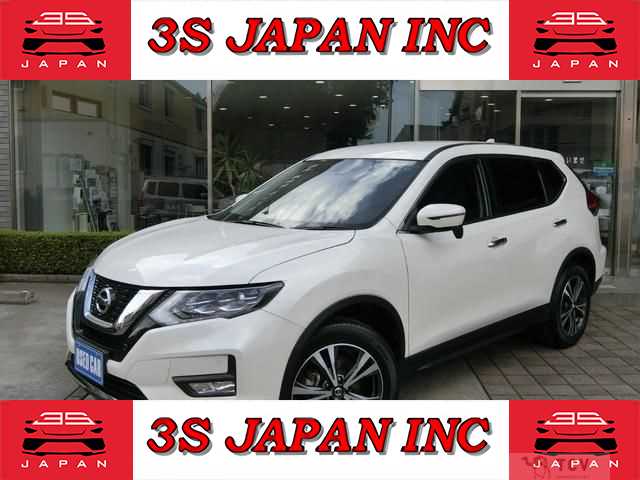 2019 Nissan X-Trail