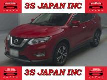 2017 Nissan X-Trail