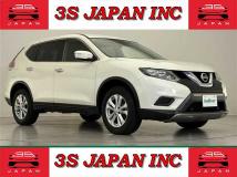 2015 Nissan X-Trail