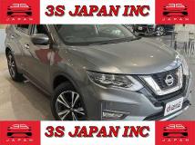 2018 Nissan X-Trail