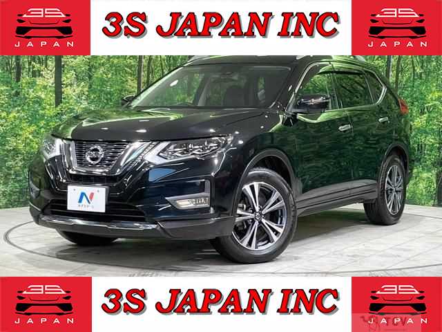 2019 Nissan X-Trail