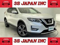 2017 Nissan X-Trail